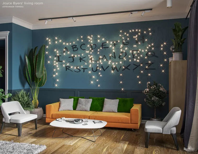 Como ambientes de Gilmore Girls, Friends e outras séries seriam em 2019