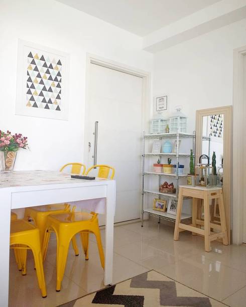 Sala de jantar do @704rr.ap Sala de jantar do @704rr.ap