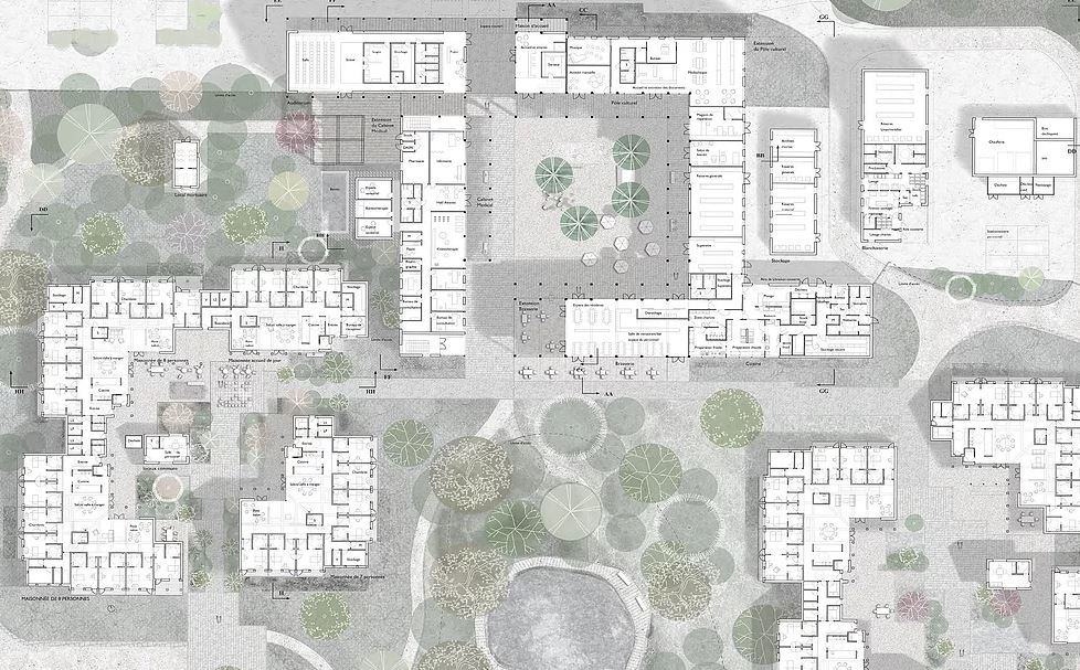 Alzheimer Village Alzheimer Village