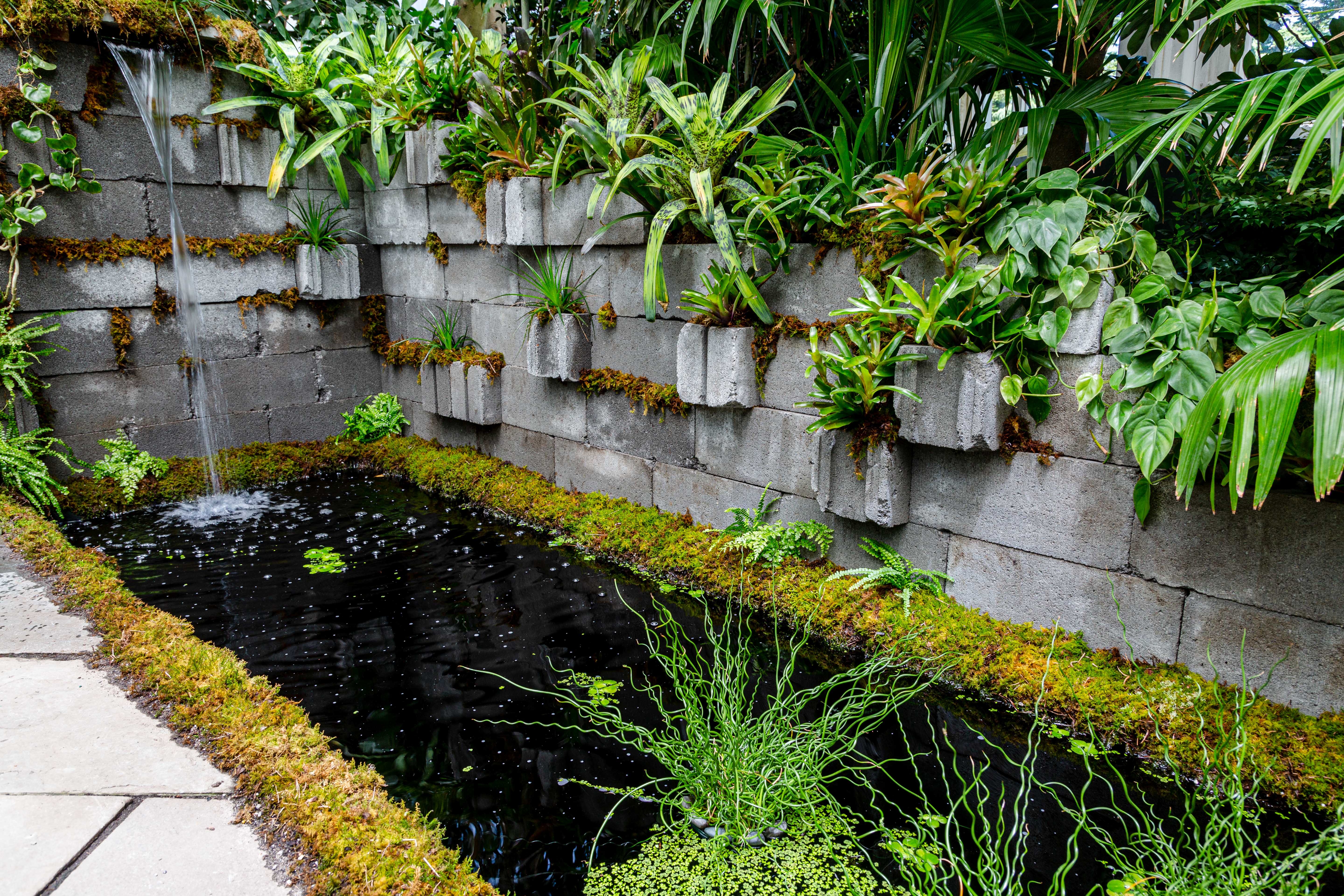 Jardim Burle Marx Nova York