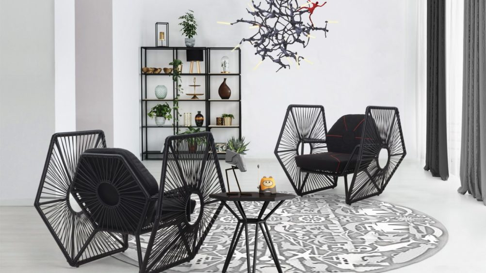Móveis com design inspirado em Star Wars são novidade da Disney