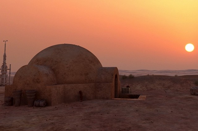 Casas para sem-tetos, inspiradas em Star Wars, são a aposta de Kanye West