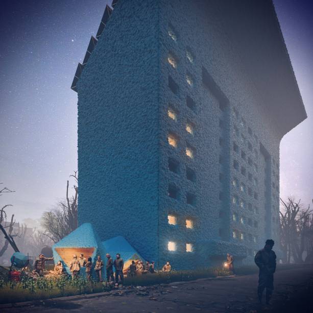 Projeto do KTA, da Estônia. Projeto do KTA, da Estônia.