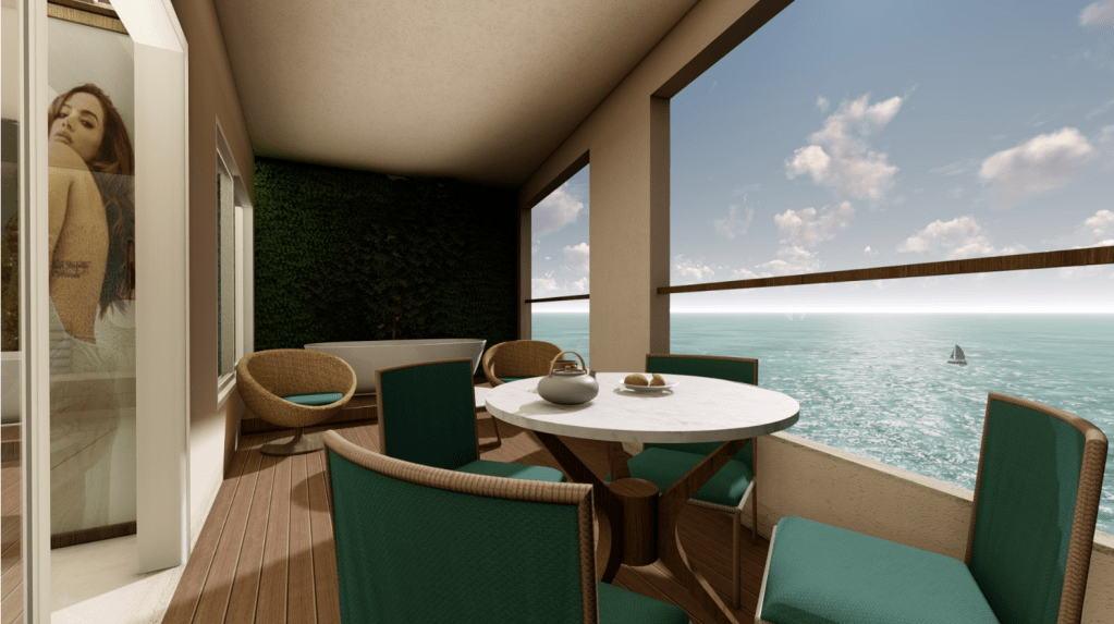 Hard Rock homenageia artistas em seu primeiro hotel no Brasil