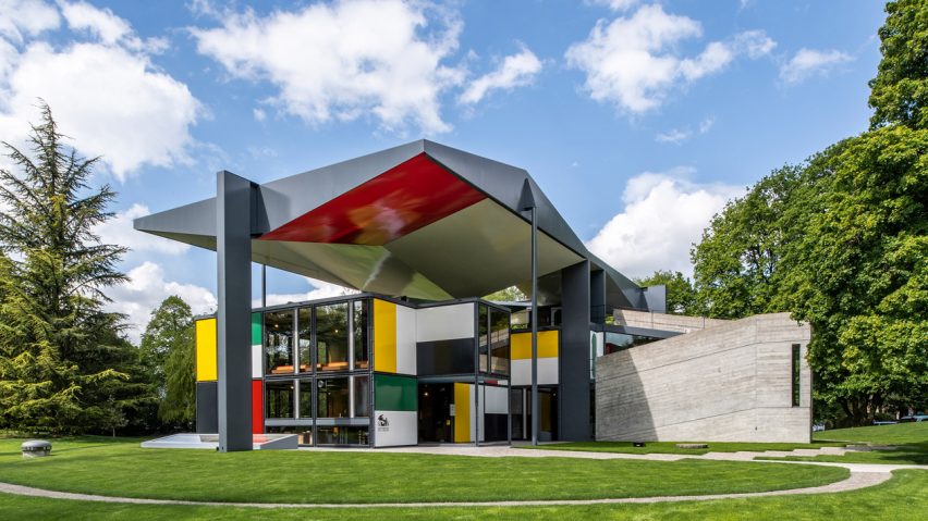 Último pavilhão de Le Corbusier reabre em Zurique
