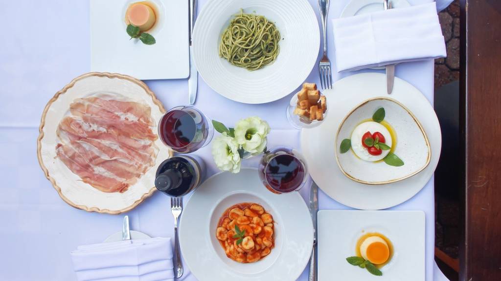 Receber em casa e com charme ficou mais fácil