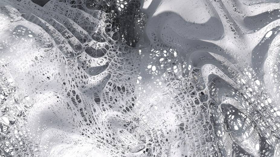 Projeto do escritório soma, da Áustria. Projeto do escritório soma, da Áustria.