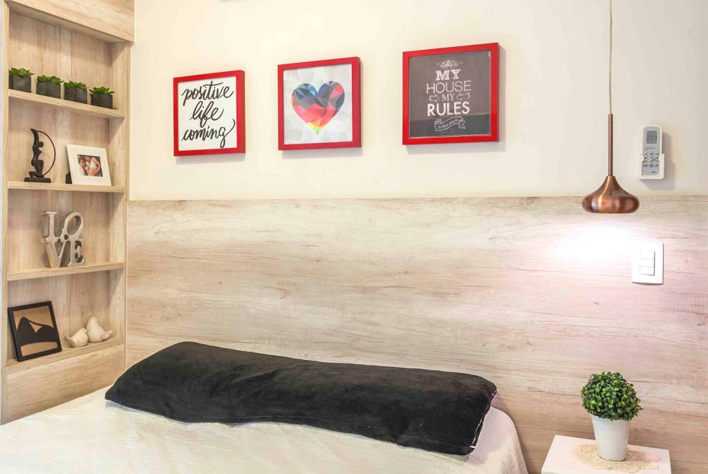 Apartamento pequeno colorido e fresco para uma família (5) Apartamento pequeno colorido e fresco para uma família (5)