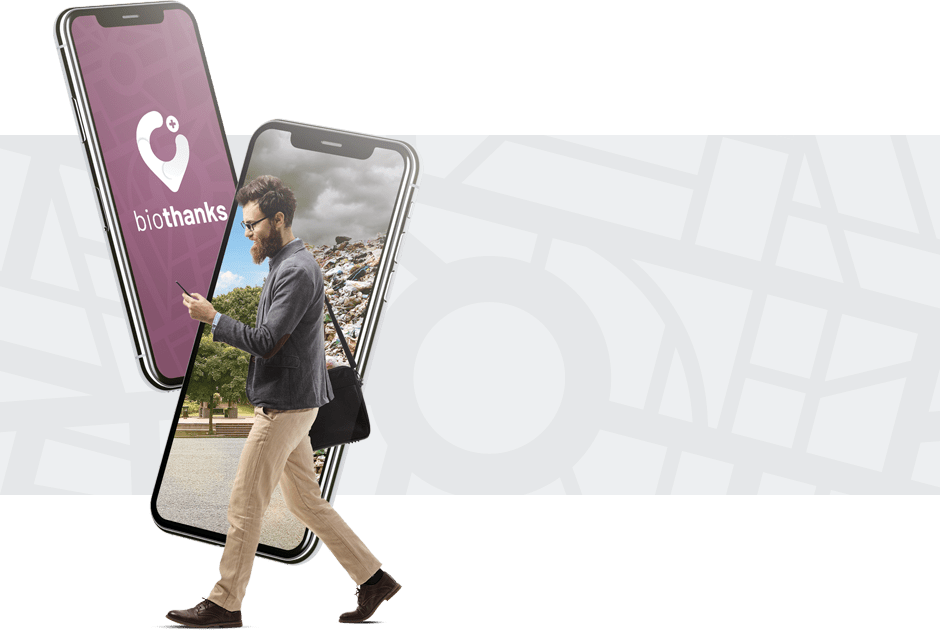 Aplicativo gera destinação correta de resíduos com praticidade e rapidez