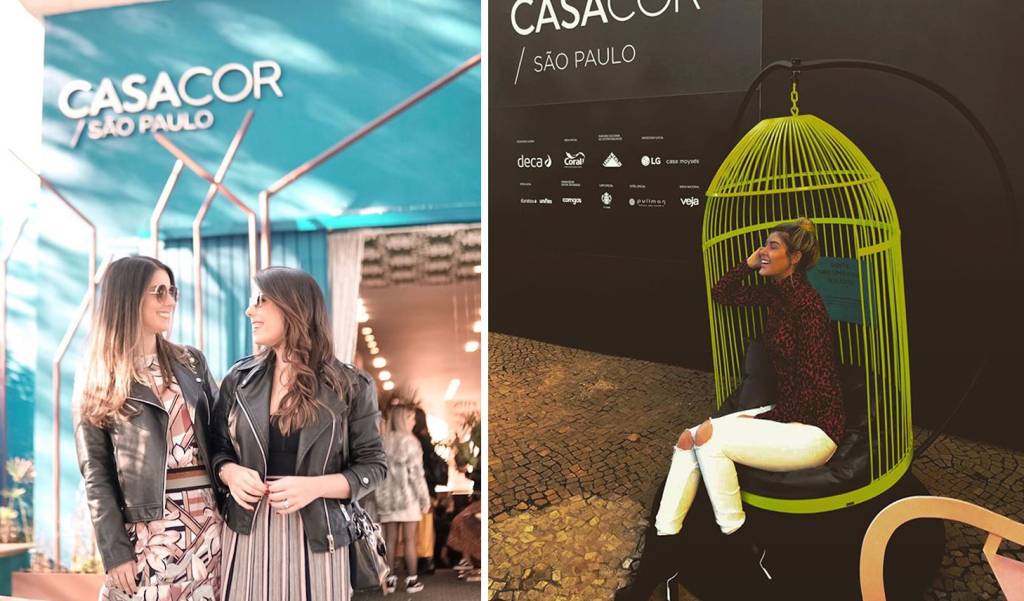 Os pontos mais instagramáveis da CASACOR São Paulo 2019