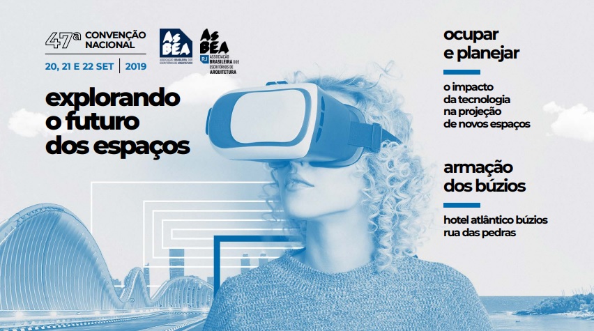 AsBEA promove palestra sobre arquitetura, tecnologia e tendências