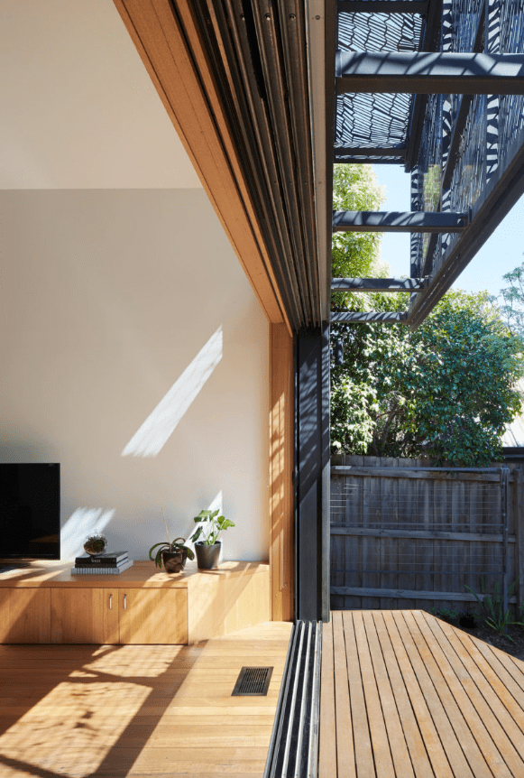 3-elphin-house-recebe-um-novo-complemento-com-uma-fachada-inspirada-em-texteis 3-elphin-house-recebe-um-novo-complemento-com-uma-fachada-inspirada-em-texteis