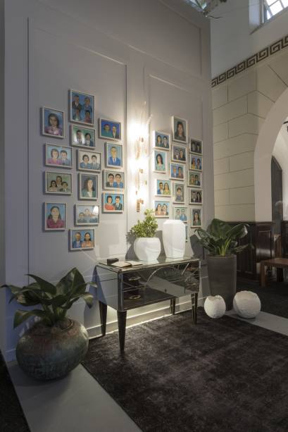 Alexandre Squassoni no Auditório Alexandre Squassoni no Auditório