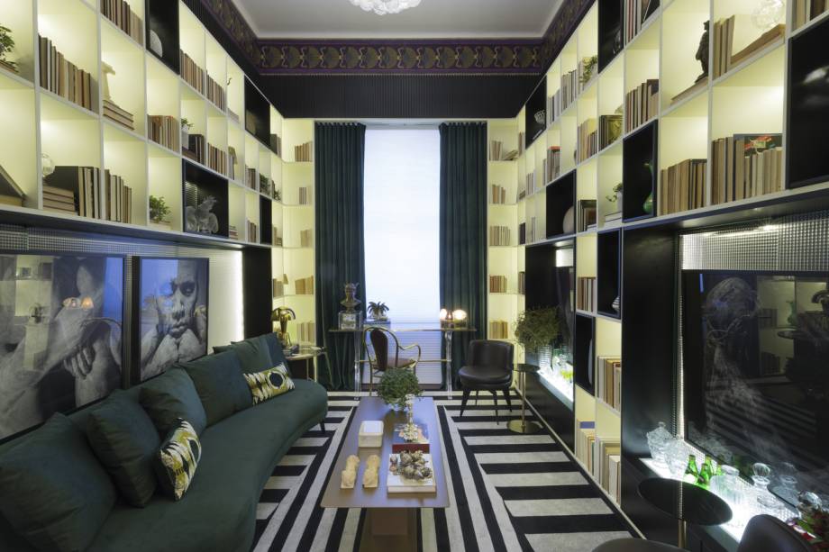 Parlatório por Marcelo Borges e Arthur Athayde Parlatório por Marcelo Borges e Arthur Athayde