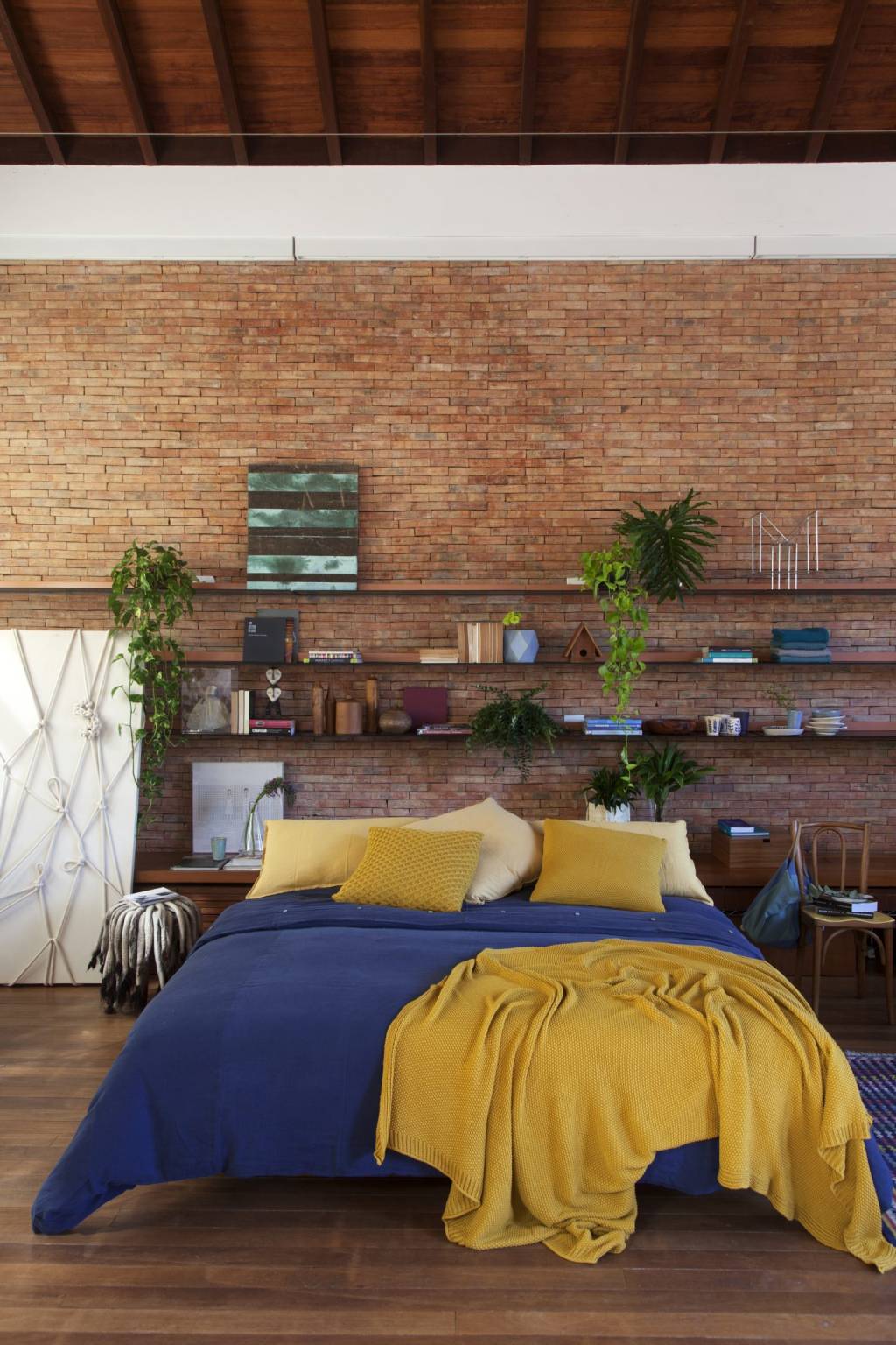 Trama Casa tem coleção exclusiva lançada durante o DW!19