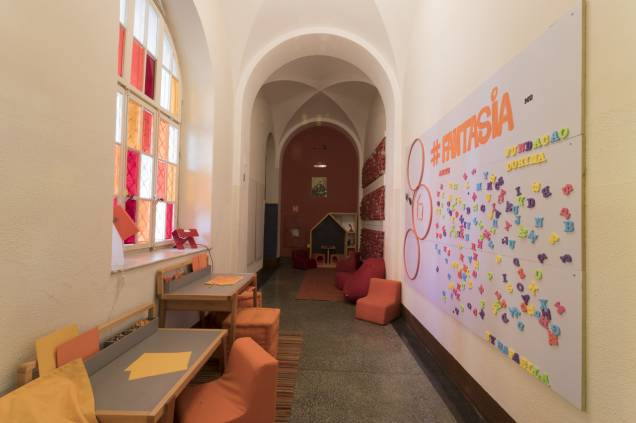 Espaço Fantasia por Rafaella Senff em parceria com a Bododo Espaço Fantasia por Rafaella Senff em parceria com a Bododo