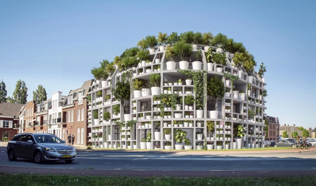 01-fachada-de-predio-na-holanda-tem-plantas 01-fachada-de-predio-na-holanda-tem-plantas