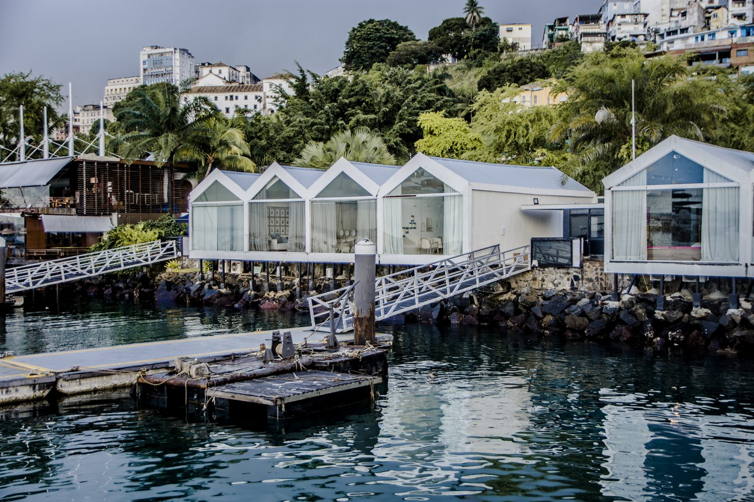 1- Mostra Casas Conceito