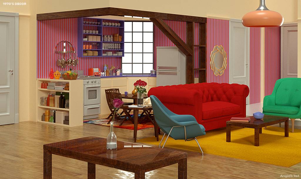 8-como-seria-o-apartamento-de-monica-geller-se-existisse-antes-dos-anos-90 8-como-seria-o-apartamento-de-monica-geller-se-existisse-antes-dos-anos-90