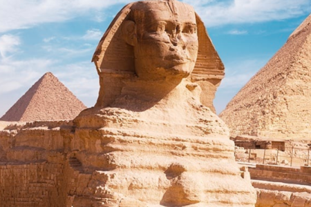 CCBB SP exibe múmia humana em exposição sobre o Egito