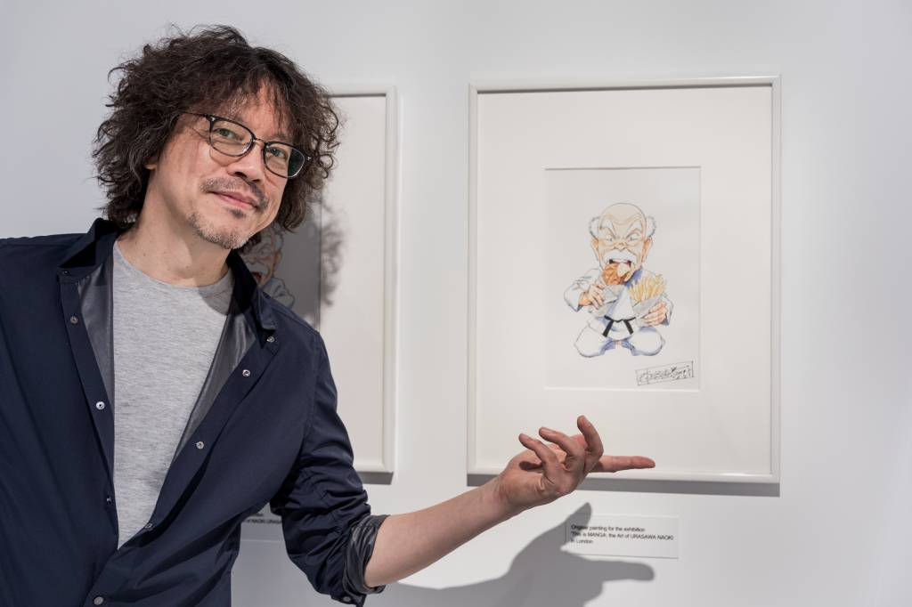 Urasawa Naoki Urasawa Naoki