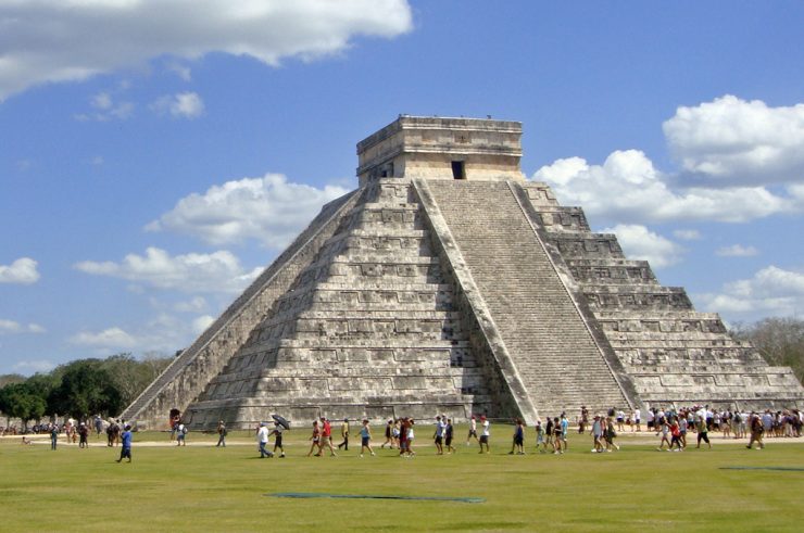 Google celebra legado da civilização Maia em coleção inédita