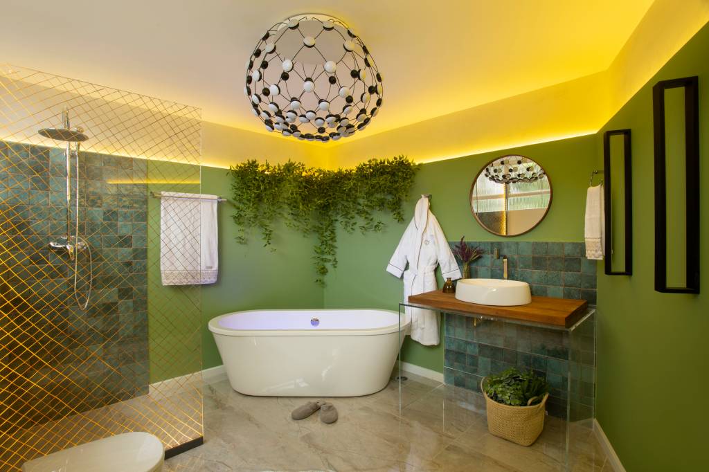 Saiba como decorar a casa com as cores dos chakras