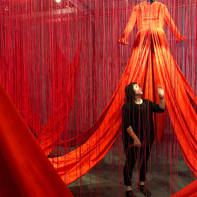 Japan House recebe exposição sobre conexões humanas e memórias