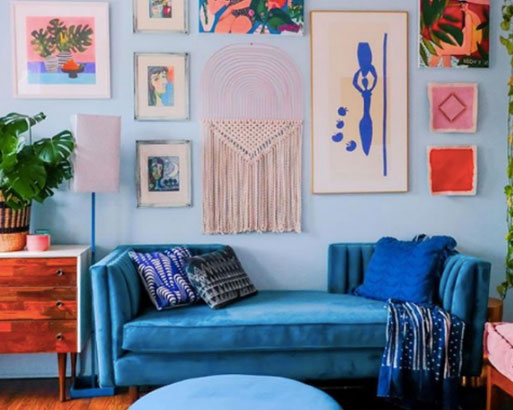 4 tendências antigas do décor que hoje estão na moda