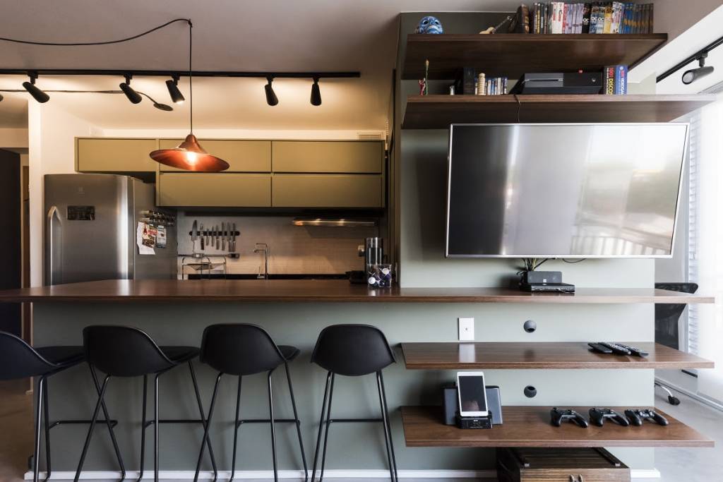 3-estilo-industrial-e-integracao-sao-destaques-em-apartamento-de-45-m2 3-estilo-industrial-e-integracao-sao-destaques-em-apartamento-de-45-m2