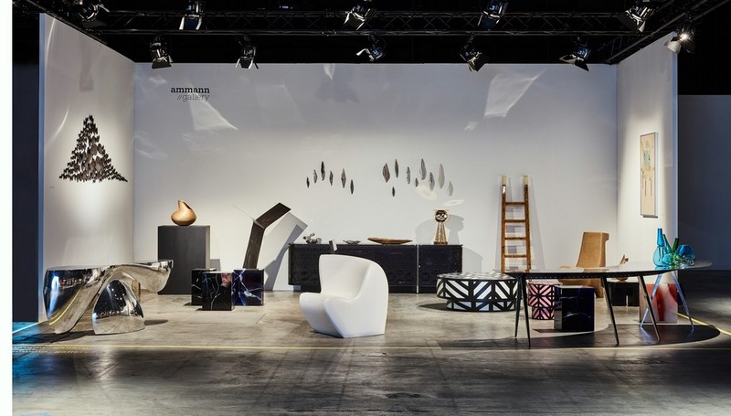 Salon Art + Design recebe 56 galerias e 5 instalações em Nova York