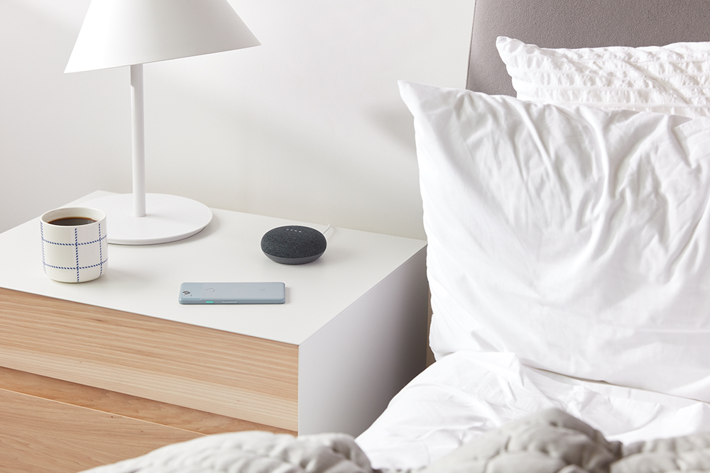 GoogleNestMini GoogleNestMini