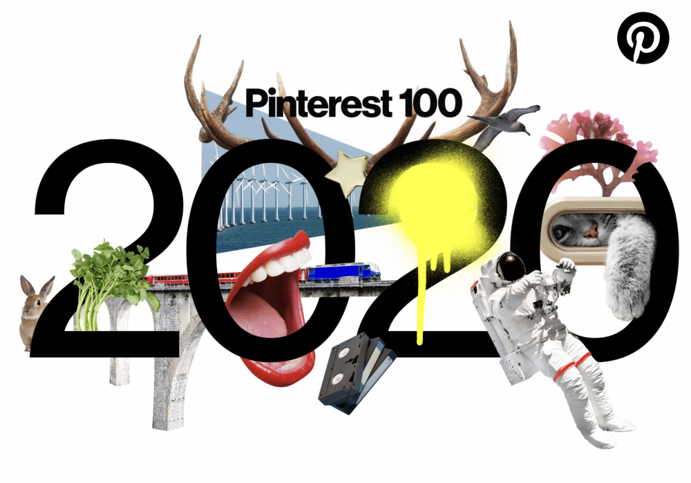 Pinterest revela as principais tendências para 2020