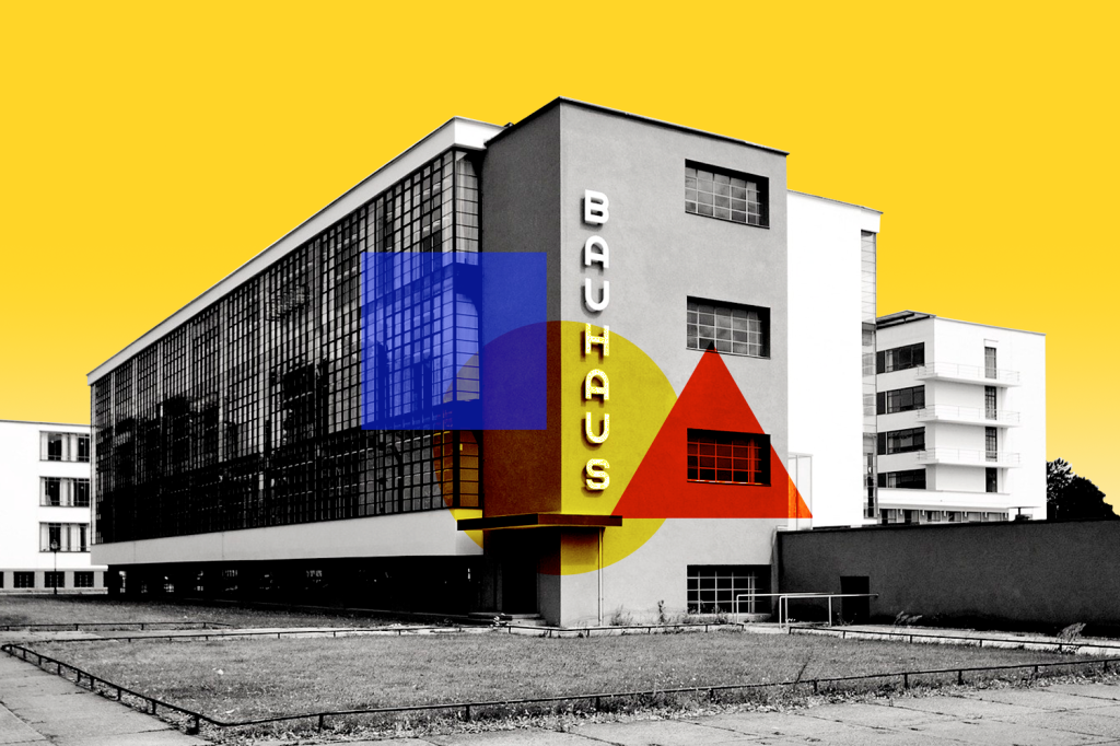 Google celebra os 100 anos de Bauhaus com coleção especial