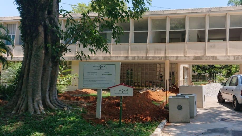 Casa Niemeyer, em São Paulo, recebe retrofit do Projeto Habitas