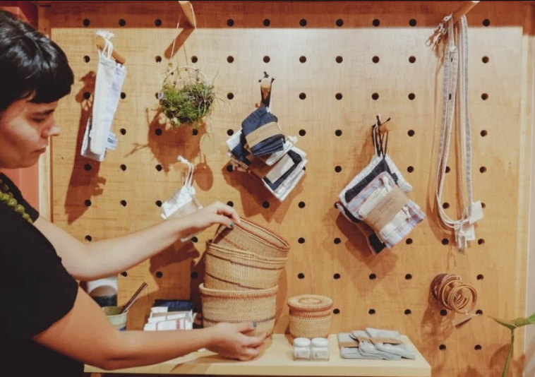 “O Bosque”: a primeira loja lixo zero do Brasil nasce em Curitiba