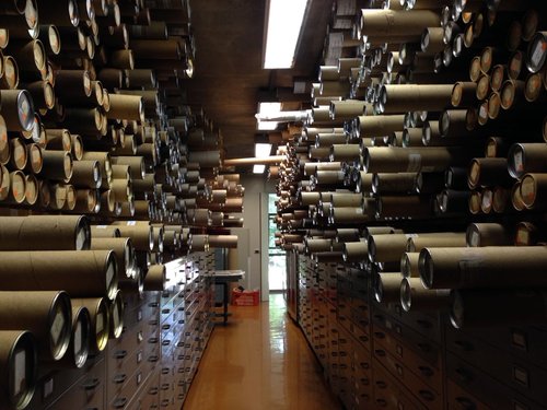 FAU-USP disponibiliza seu novo banco de dados online, o Acervos