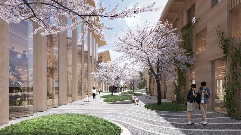 3-japao-anuncia-construcao-de-cidade-totalmente-sustentavel-e-futuristica 3-japao-anuncia-construcao-de-cidade-totalmente-sustentavel-e-futuristica