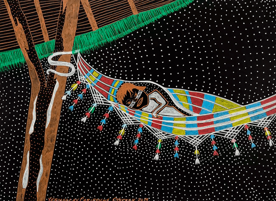 CCBB RJ recebe a exposição ‘VAIVÉM’, sobre redes de dormir