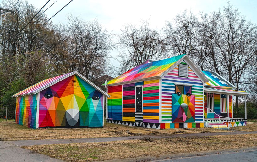 okuda-san-miguel-transforms-neglected-home-rainbow-embassy-03 okuda-san-miguel-transforms-neglected-home-rainbow-embassy-03