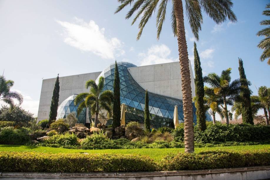 Salvador Dalí Museum—St. Petersburg, Florida
