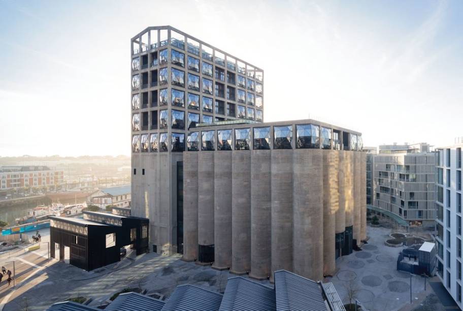 Zeitz MOCAA—Cidade do Cabo, África do Sul