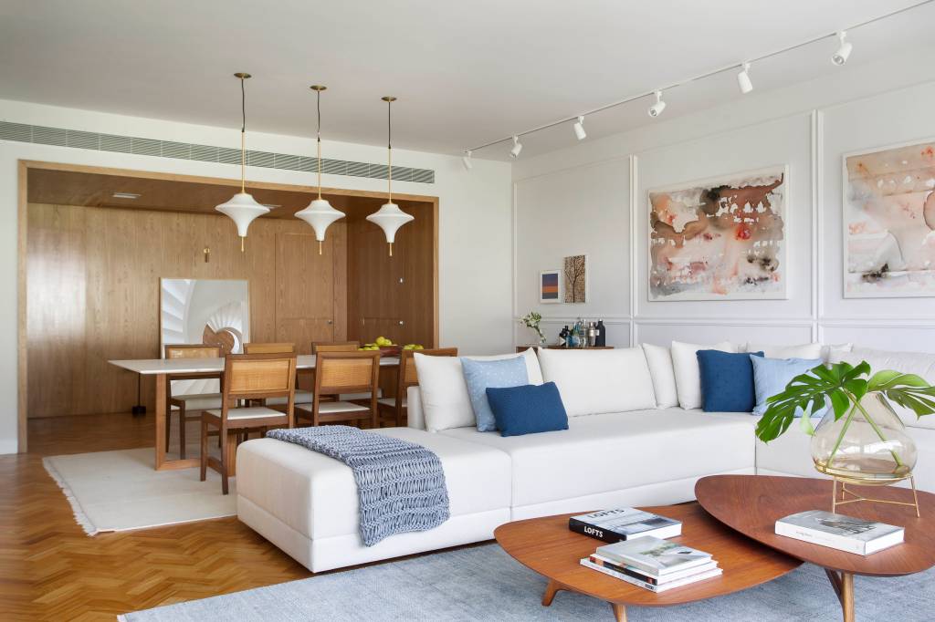 Apartamento na Lagoa assinado pelos arquitetos Bernardo Gaudie_Ley e Tânia Braida da BETA ARQUITETURA _ foto 4 Apartamento na Lagoa assinado pelos arquitetos Bernardo Gaudie_Ley e Tânia Braida da BETA ARQUITETURA _ foto 4