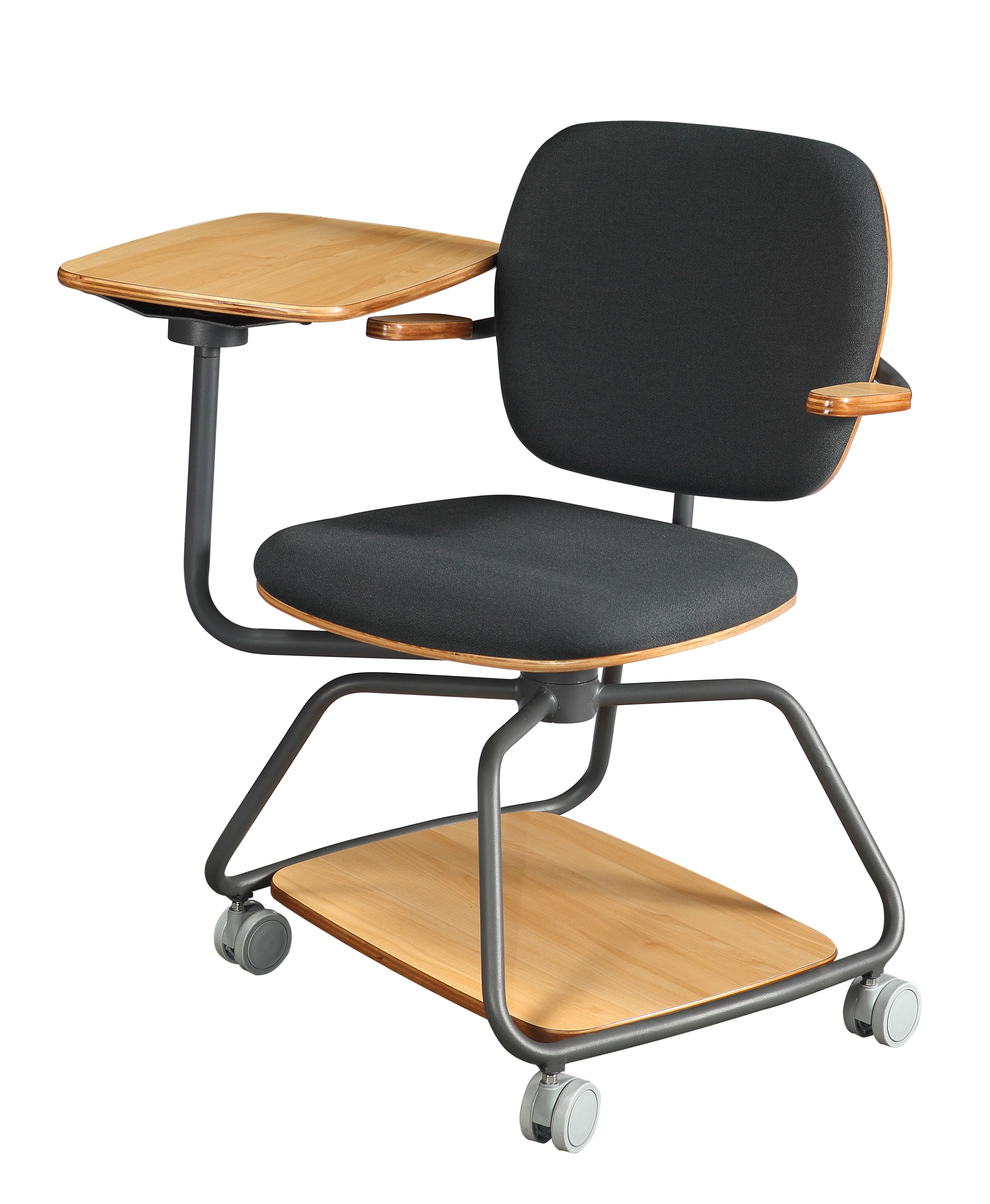 <strong>Cadeira Jata&iacute;</strong>, design de Jos&eacute; Alc&acirc;ntara Machado e Luciana Sobral para Maqm&oacute;veis, S&atilde;o Paulo (SP). Categoria: Desafio da Tecnologia Embutida, Modalidade Profissional