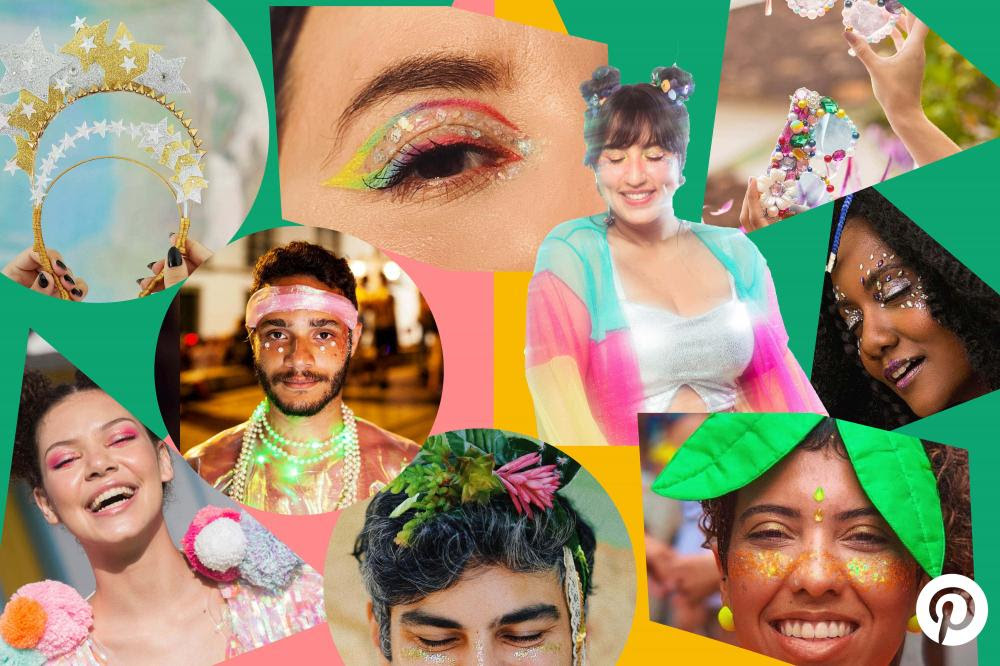 Veja os destinos mais buscados no Pinterest para o Carnaval 2020