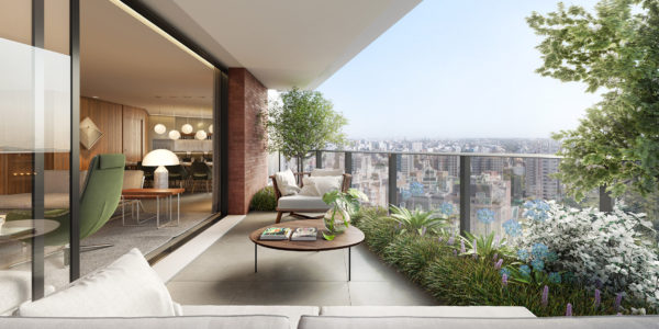 Empreendimento usa mais de 100 mil garrafas em conforto térmico e acústico