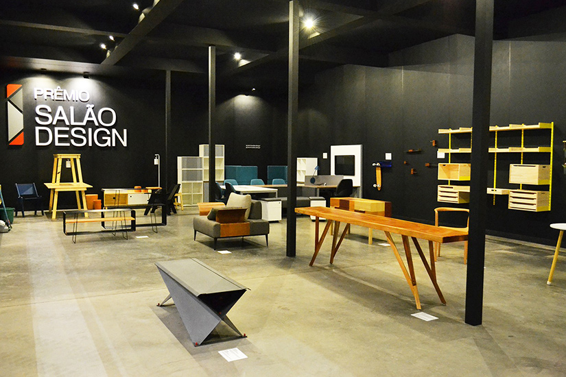 Prêmio Salão Design foca no mobiliário e revela vencedores de 2020