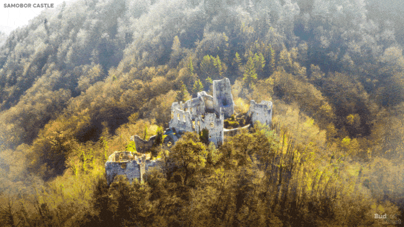 01-ruined-castles-reconstructed-Samobor 01-ruined-castles-reconstructed-Samobor