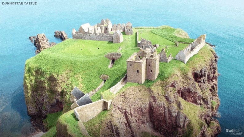 03-ruined-castles-reconstructed-Dunnottar 03-ruined-castles-reconstructed-Dunnottar