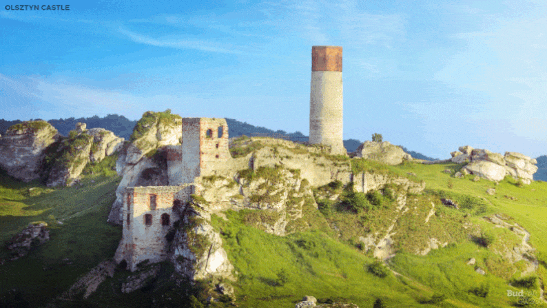 05-ruined-castles-reconstructed-Olsztyn 05-ruined-castles-reconstructed-Olsztyn